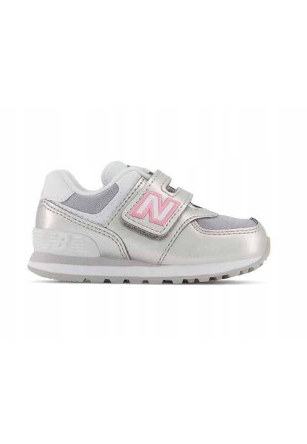 Buty na co dzień Dziecięce New Balance 500 na rzepy. Okazja: na co dzień. Zapięcie: rzepy. Kolor: szary. Sport: turystyka piesza