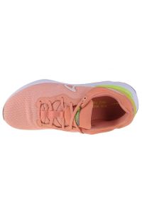 Buty Nike React Miler 3 W DD0491-800 różowe. Kolor: różowy. Materiał: syntetyk, guma. Szerokość cholewki: normalna. Sport: fitness #4