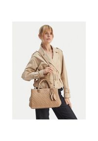 Torebka Guess. Kolor: beżowy #1