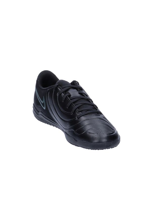 Buty halowe męskie Nike Tiempo Legend 10 Club IC. Kolor: czarny. Sport: piłka nożna
