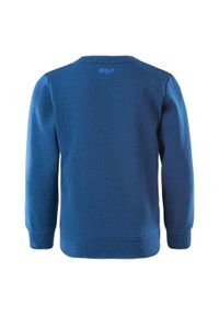 BEJO - Bluza Dziecięca Dinozaur Yakko. Kolor: niebieski