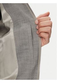 Liu Jo Kurtka przejściowa QA5089 T3991 Szary Regular Fit. Kolor: szary. Materiał: syntetyk, wełna #5