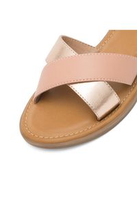 Clara Barson Sandały FREYDIS WS5100-19A Różowy. Kolor: różowy. Materiał: syntetyk #8