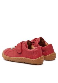 Froddo Sneakersy Barefoot Elastic G3130241-5 M Czerwony. Kolor: czerwony #3