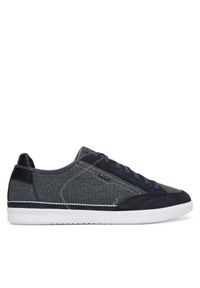 Sneakersy Geox. Kolor: niebieski #1