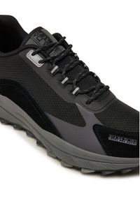 Napapijri Sneakersy NP0A4IKU Czarny. Kolor: czarny. Materiał: materiał #5