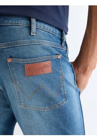 Wrangler - MESKIE SPODNIE WRANGLER LARSTON SLATE RUNNER 112378693 #2