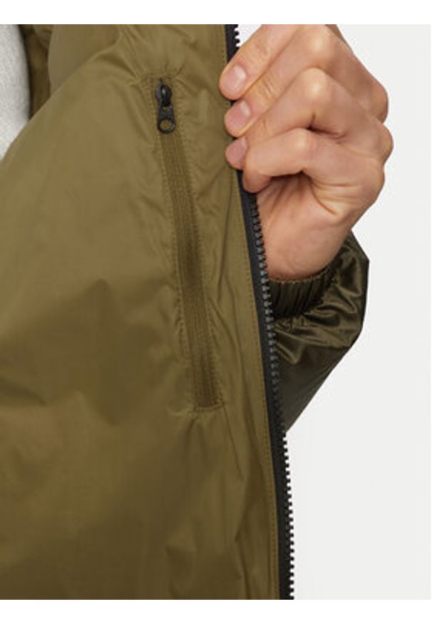 The North Face Kurtka puchowa Diablo 2.0 NF0A8992 Zielony Regular Fit. Kolor: zielony. Materiał: syntetyk
