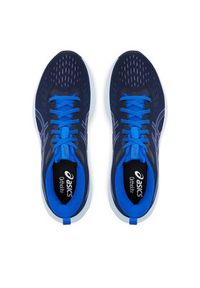 Asics Buty do biegania Gel-Excite 101011B600 Granatowy. Kolor: niebieski. Materiał: mesh, materiał #5