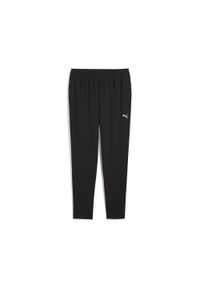 Puma - Męskie spodnie RUN VELOCITY o zwężanym kroju PUMA Black. Kolor: czarny. Sport: bieganie