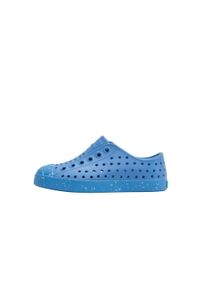 Native Shoes - Buty miejskie dziecięce NATIVE JEFFERSON BLOOM JUNIOR. Okazja: na co dzień. Kolor: niebieski