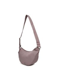 Calvin Klein Jeans Torebka Luna Nylon Sling Bag LV04K3095G Różowy. Kolor: różowy