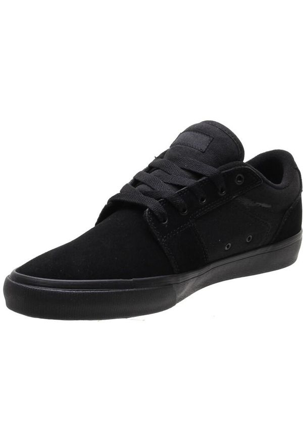 Buty męskie Etnies Barge LS. Kolor: czarny