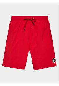 Colmar Szorty kąpielowe 7269 5XP Czerwony Regular Fit. Kolor: czerwony. Materiał: syntetyk #5
