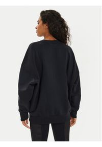 Under Armour Bluza UA Rival Fleece 1386463 Czarny Oversize. Kolor: czarny. Materiał: bawełna #5