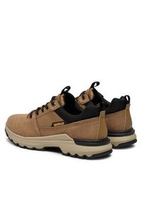 CAT Footwear Sneakersy Colorado Sneaker Lo P725996 Brązowy. Kolor: brązowy. Materiał: skóra #3