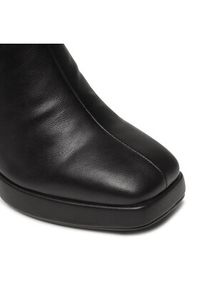 DeeZee Kozaki H040301-01 Czarny. Kolor: czarny. Materiał: skóra #2