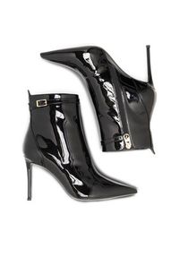 Eva Minge Botki ARAD-959-551R Czarny. Kolor: czarny. Materiał: skóra #5