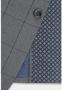 Pako Lorente - PAKO LORENTE – Marynarka garniturowa CARLOS PPLM9-3G-235-S. Okazja: na ślub cywilny, na wesele. Materiał: wełna. Styl: boho #3