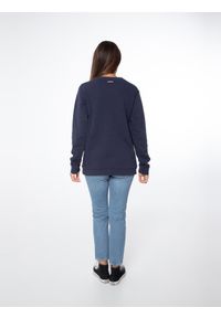 Bluza damska Protest PRTMAHIA sweatshirt. Kolor: niebieski #2