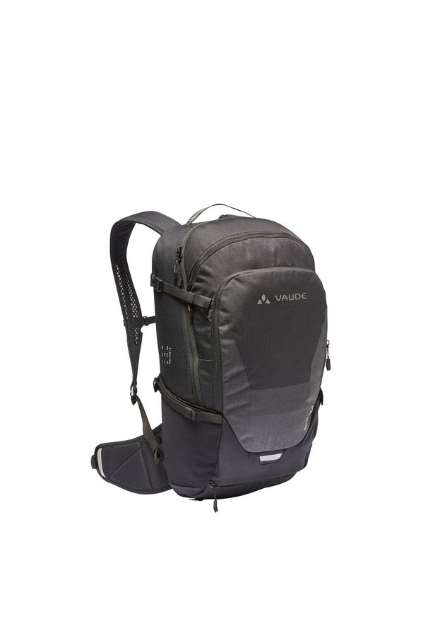 Plecak rowerowy Vaude Moab 20 II - black. Kolor: czarny