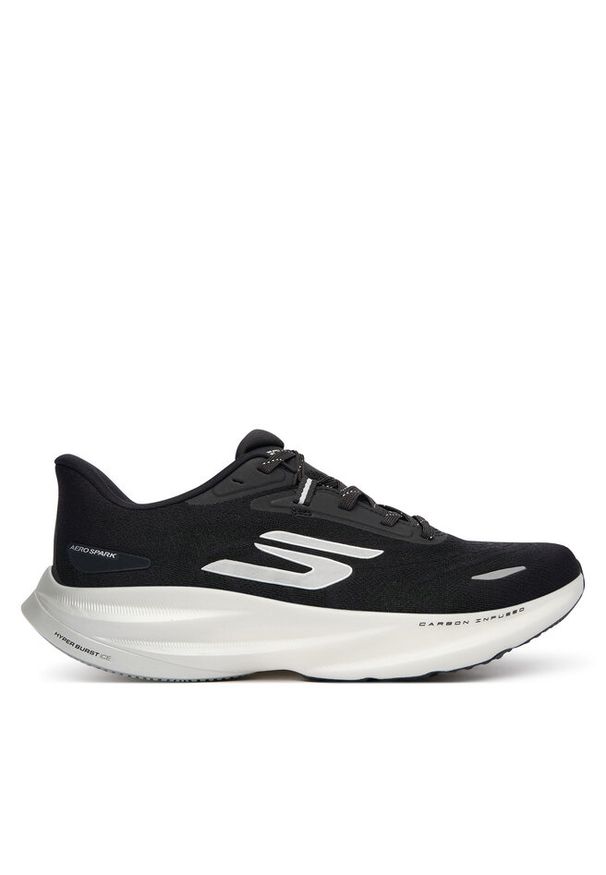 skechers - Buty do biegania Skechers. Kolor: czarny