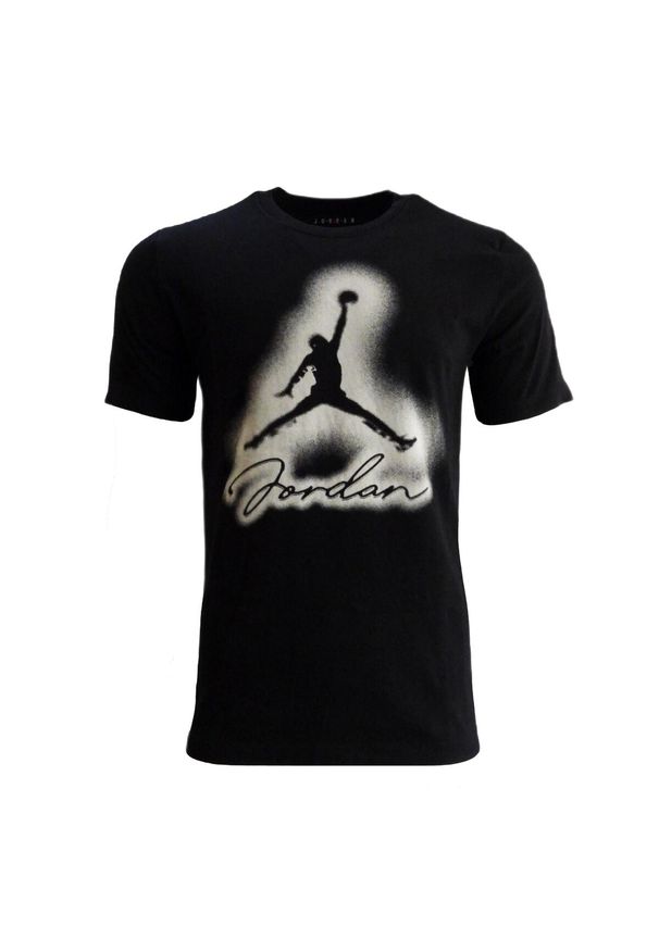 Koszulka sportowa męska Air Jordan Flight MVP HJ2330-010. Kolor: czarny. Sport: koszykówka