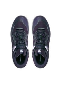 salomon - Salomon Buty do biegania Ultra Glide 2 GORE-TEX L47216700 Fioletowy. Kolor: fioletowy. Technologia: Gore-Tex