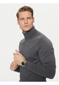 BOSS Zegarek Candor 1514079 Srebrny. Kolor: srebrny #3