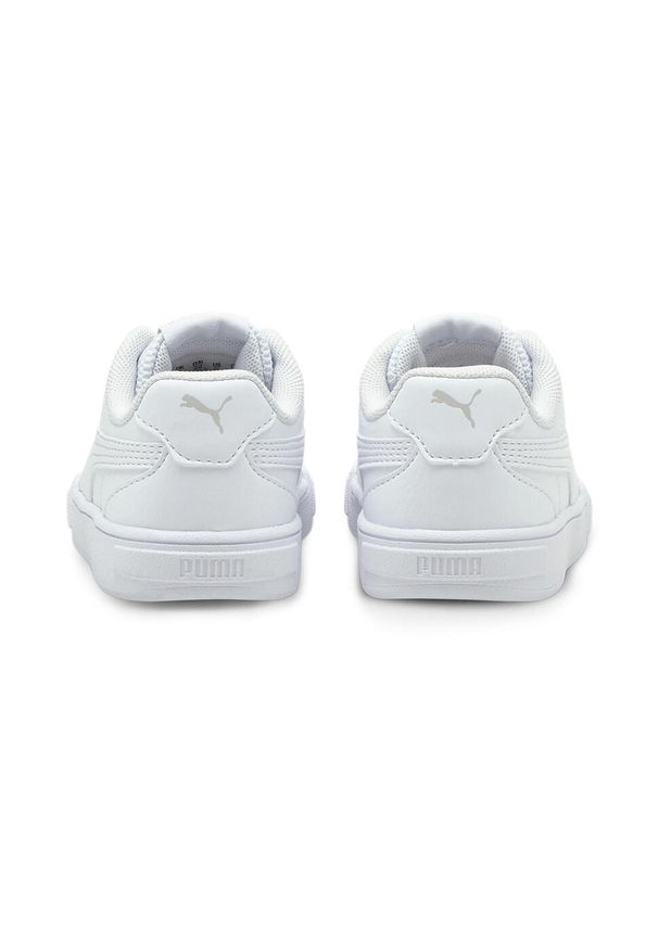 Puma - PUMA Caven AC Inf Biały Rozmiar 22 Unisex. Kolor: fioletowy, szary, biały, wielokolorowy. Sport: turystyka piesza