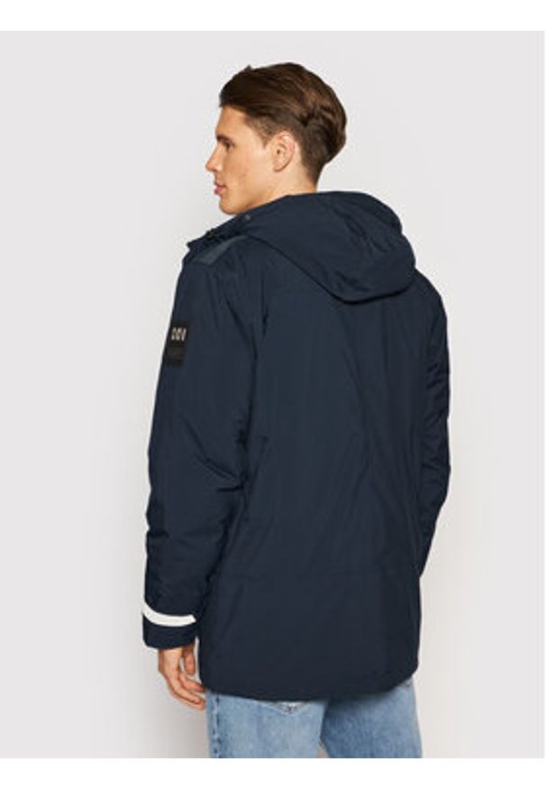 Helly Hansen Kurtka zimowa Reine 53630 Granatowy Regular Fit. Kolor: niebieski. Materiał: syntetyk. Sezon: zima