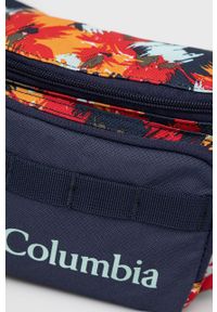 columbia - Columbia nerka kolor granatowy. Kolor: niebieski