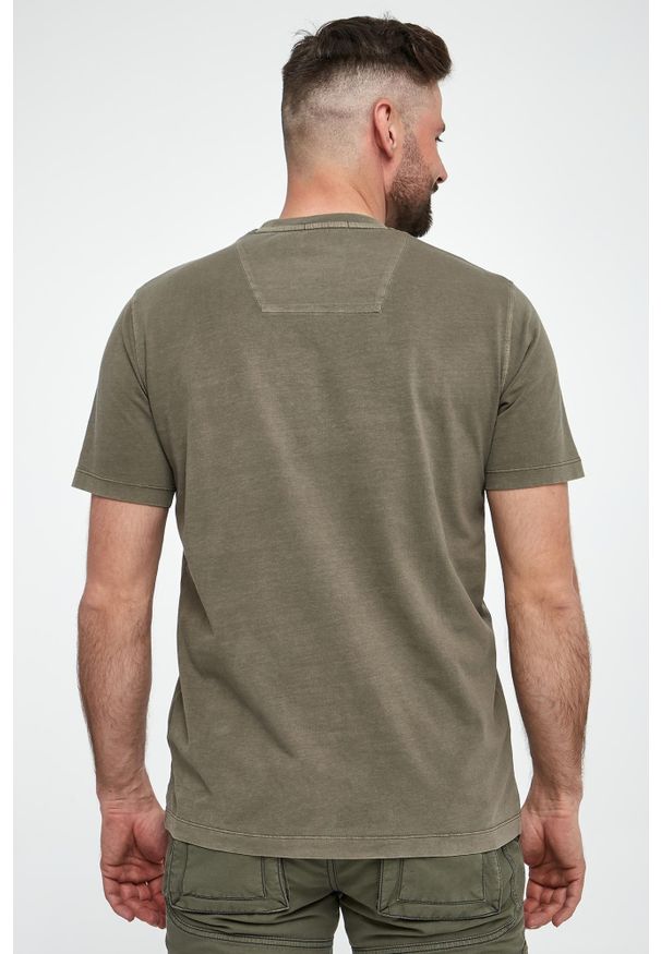 Aeronautica Militare - T-shirt męski AERONAUTICA MILITARE