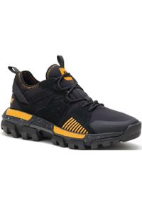 CATerpillar - Buty Sneakersy Męskie Caterpillar Cat Raider Sport. Kolor: czarny, pomarańczowy, wielokolorowy #1