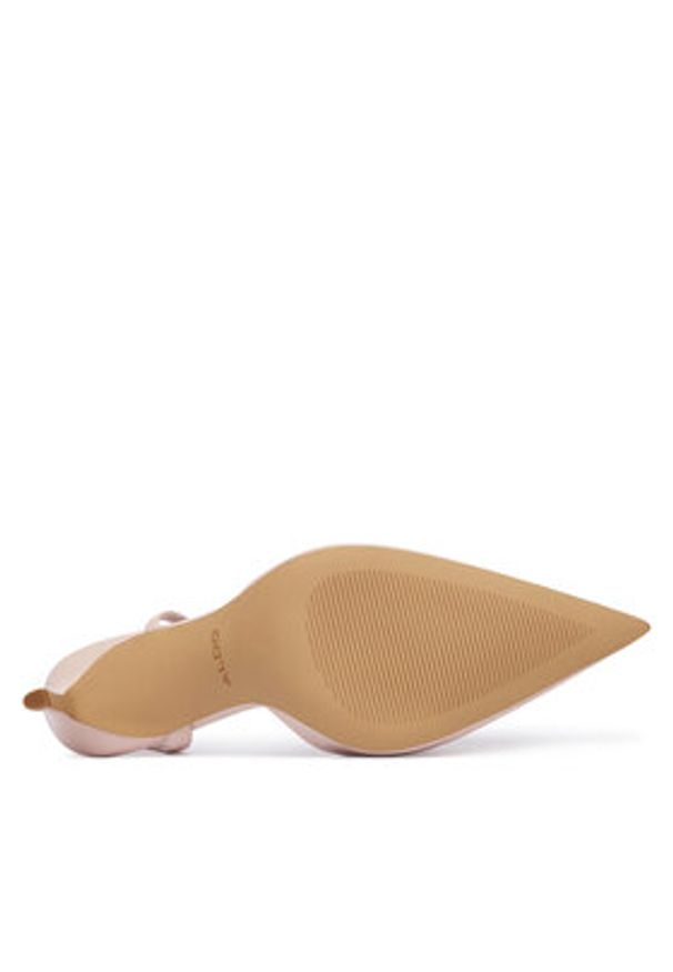 Aldo Szpilki Vivennia 14296279 Różowy. Kolor: różowy. Materiał: skóra. Obcas: na szpilce