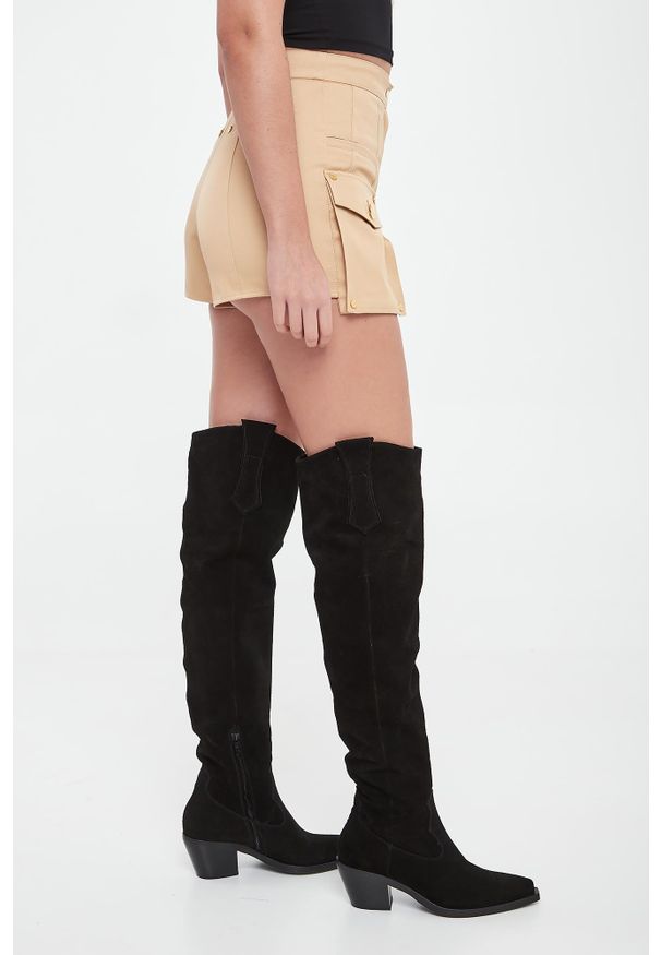 Elisabetta Franchi - Szorty damskie ELISABETTA FRANCHI