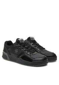 G-Star RAW - G-Star Raw Sneakersy Carrick Cup Low M D25754 Czarny. Kolor: czarny. Materiał: materiał #3