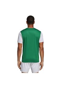 Adidas - Koszulka dla dzieci do piłki nożnej adidas Estro 19 Jersey DP3238. Materiał: jersey. Technologia: ClimaLite (Adidas). Sport: piłka nożna, fitness #2