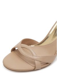 Gino Rossi Sandały NADI-2. Beżowy. Kolor: beżowy. Materiał: skóra #3