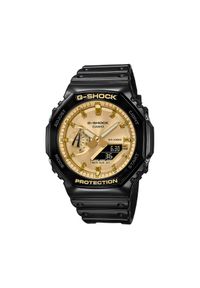 Zegarek G-Shock. Kolor: czarny