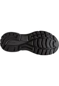 Buty do biegania męskie Brooks Ghost 15 Gtx. Zapięcie: sznurówki. Kolor: czarny, wielokolorowy. Materiał: materiał. Szerokość cholewki: normalna. Sport: bieganie