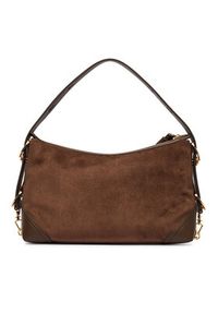 Love Moschino - LOVE MOSCHINO Torebka JC4091PP1PLD130A Brązowy. Kolor: brązowy. Materiał: skórzane #6