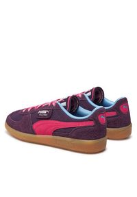 Puma Sneakersy Palermo Supertifo 398182 01 Fioletowy. Kolor: fioletowy. Materiał: skóra