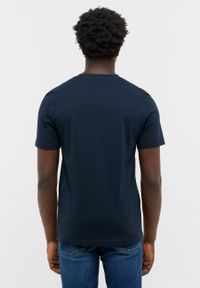 Męski T-Shirt Mustang Style Austin Dark Sapphire 1016868 4136 #3