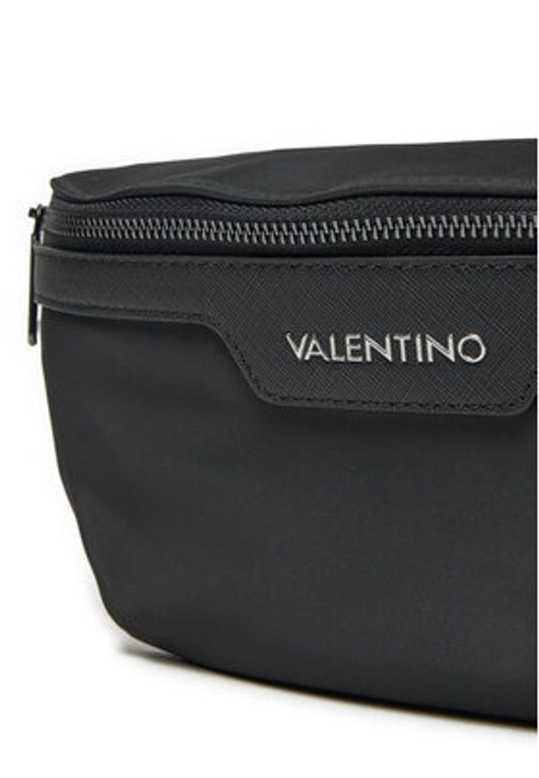 VALENTINO - Valentino Saszetka nerka Cardano VBS8AQ08 Czarny. Kolor: czarny. Materiał: skóra