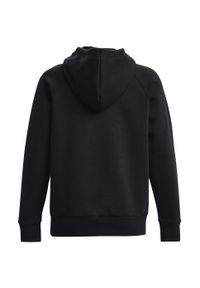 Bluza treningowa damska Under Armour Ua Rival Fleece Hoodie. Typ kołnierza: kaptur. Kolor: biały, czarny, wielokolorowy #2