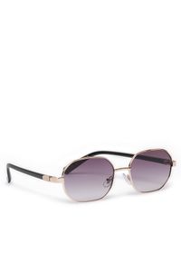 Aldo Okulary przeciwsłoneczne Alys 13994804 Złoty. Kolor: złoty
