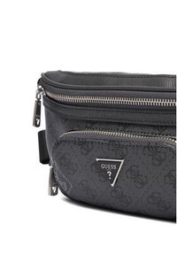 Guess Nerka HMMICT P5431 Szary. Kolor: szary. Materiał: skóra #3