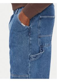 Element Jeansy Carpenter ELYDP00122 Niebieski Relaxed Fit. Kolor: niebieski #3