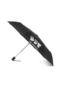 Karl Lagerfeld - KARL LAGERFELD Parasolka B3W50019 Czarny. Kolor: czarny. Materiał: poliester #1